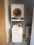 洗濯機置場 パークアベニューエステイン