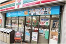セブンイレブン武蔵小金井北口店(コンビニ)まで140m パークアベニューエステイン