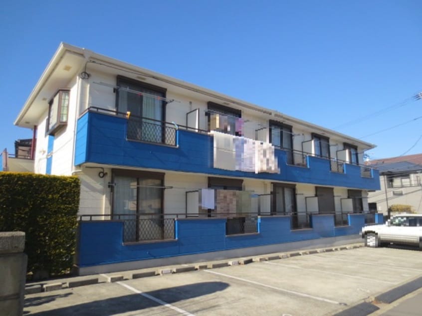 周辺環境 秋広コ－ポＢ