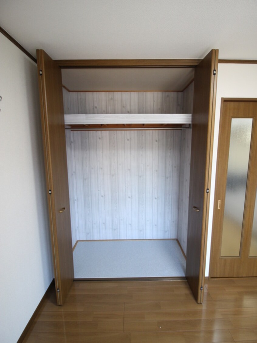 居室 秋広コ－ポＢ