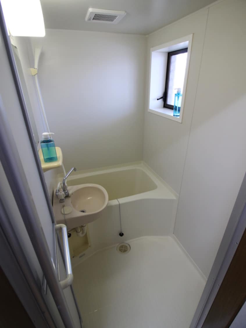 バス／シャワールーム等 秋広コ－ポＢ