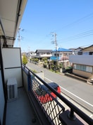 ベランダ・バルコニー 秋広コ－ポＢ