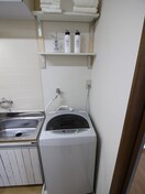 内観写真 秋広コ－ポＢ