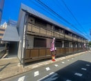 外観写真 ホワイトコ－ト綱島Ｂ棟