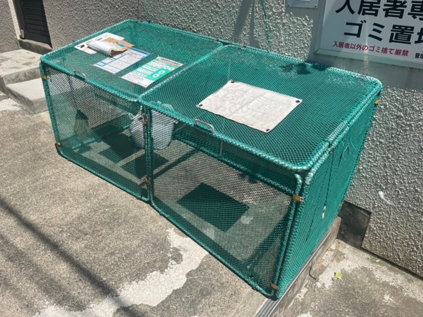 建物設備 ホワイトコ－ト綱島Ｂ棟