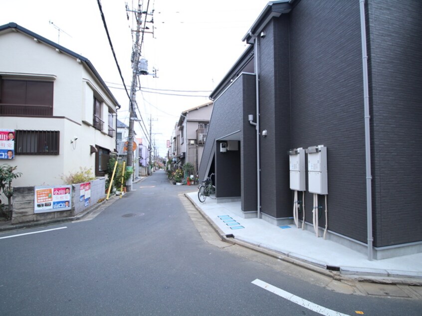 周辺環境 キャトル大泉学園5番館