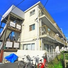 マンション南松戸（３０１）の外観