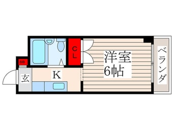 間取図 マイタウンオオツカ