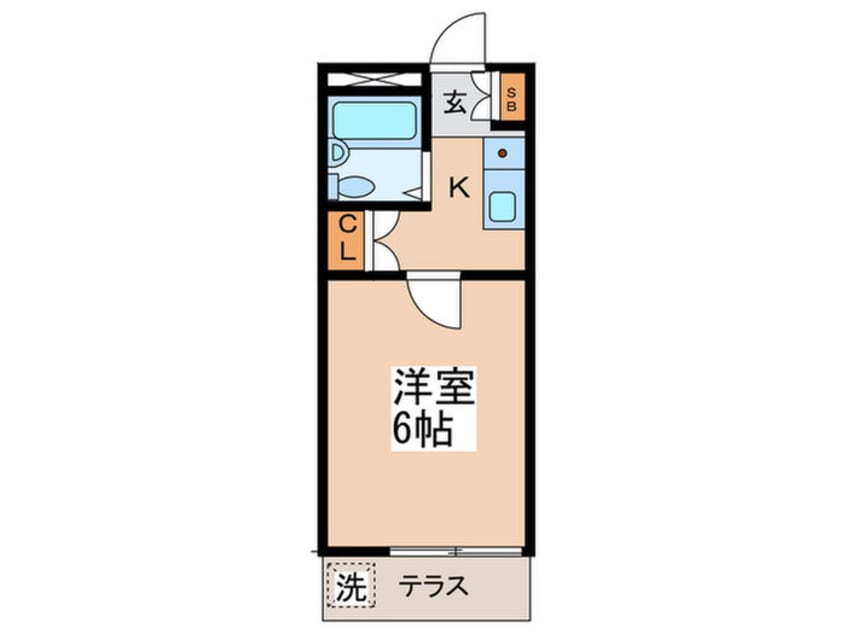 間取図 CEDREL