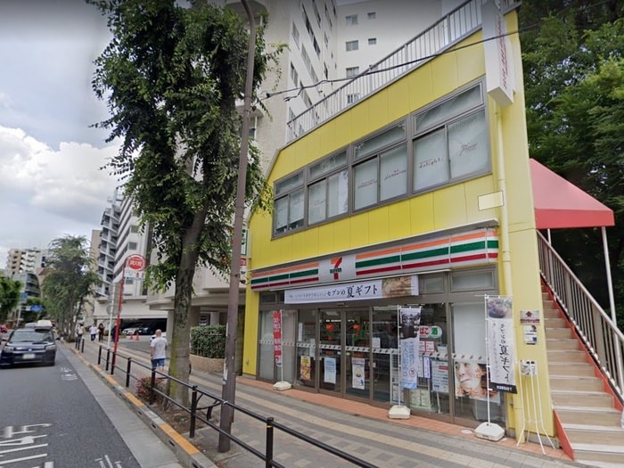 セブンイレブン吉祥寺井の頭公園入口店(コンビニ)まで450m CEDREL