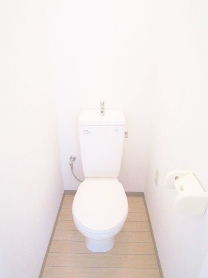 トイレ モ－リハウス