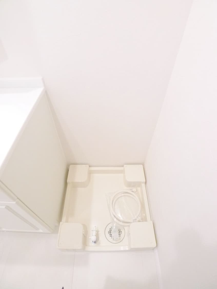 洗濯機置場 Ｐａｐｉｒｕｓａ