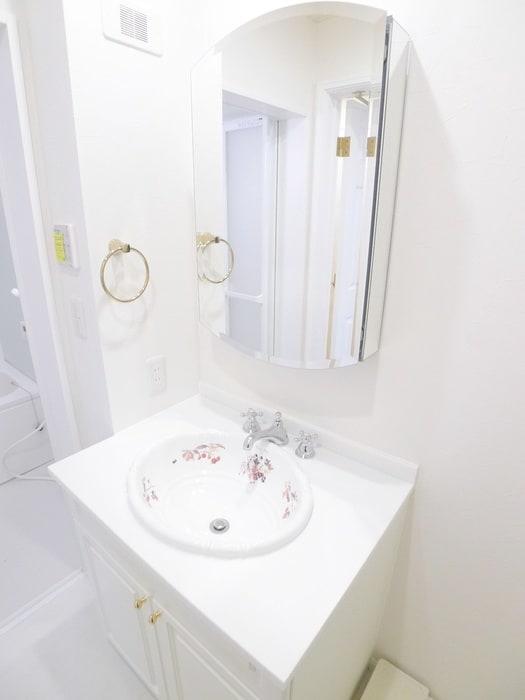 洗面 Ｐａｐｉｒｕｓａ