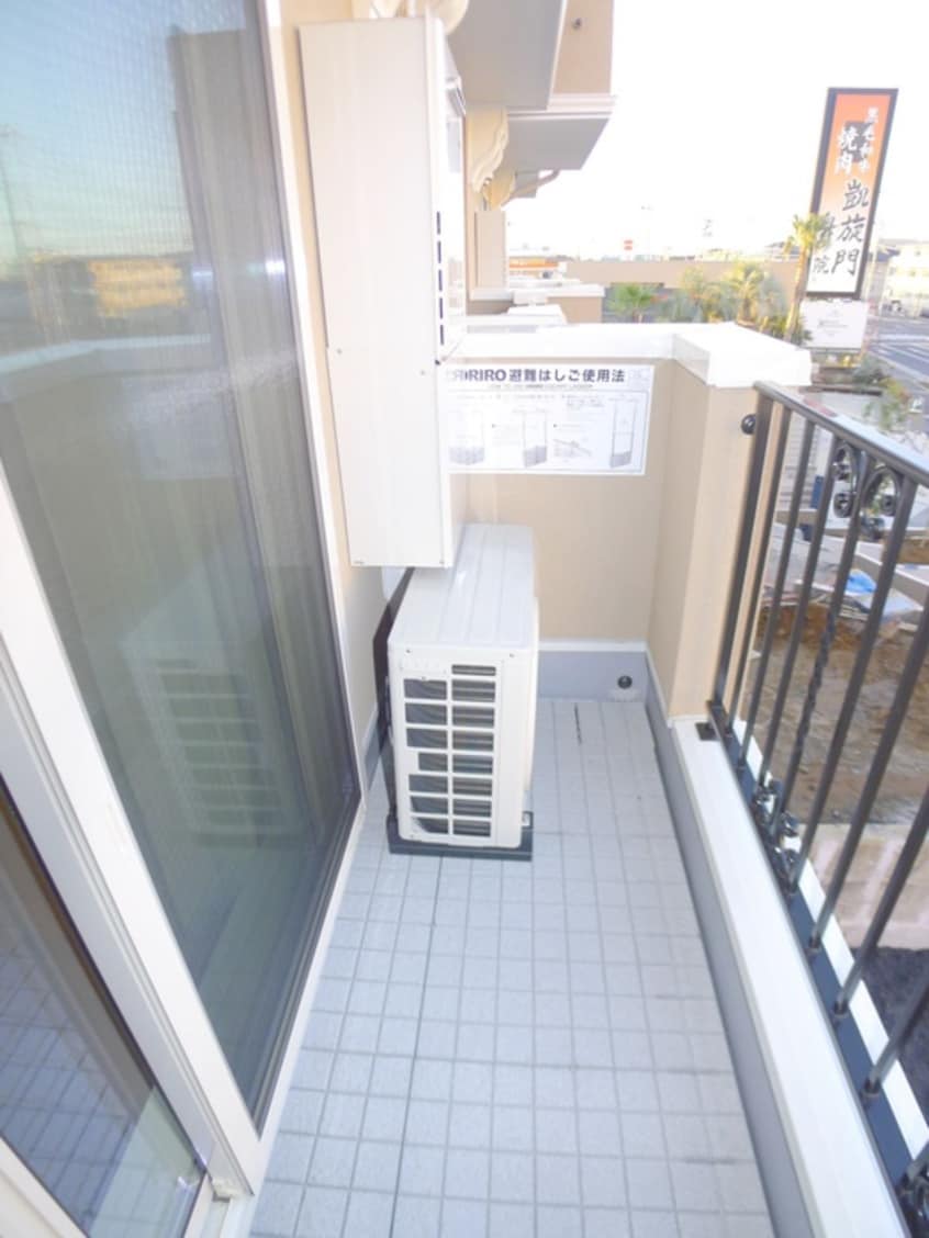 ベランダ・バルコニー Ｐａｐｉｒｕｓａ