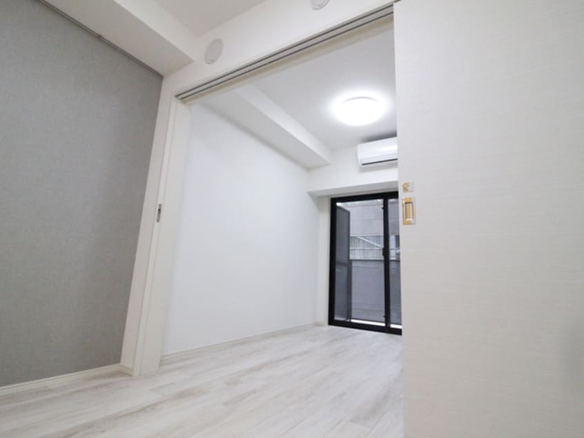 居室 ﾗｲｵﾝｽﾞﾌｫｰｼｱ築地ｽﾃｰｼｮﾝ