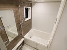 バス／シャワールーム等 ﾗｲｵﾝｽﾞﾌｫｰｼｱ築地ｽﾃｰｼｮﾝ