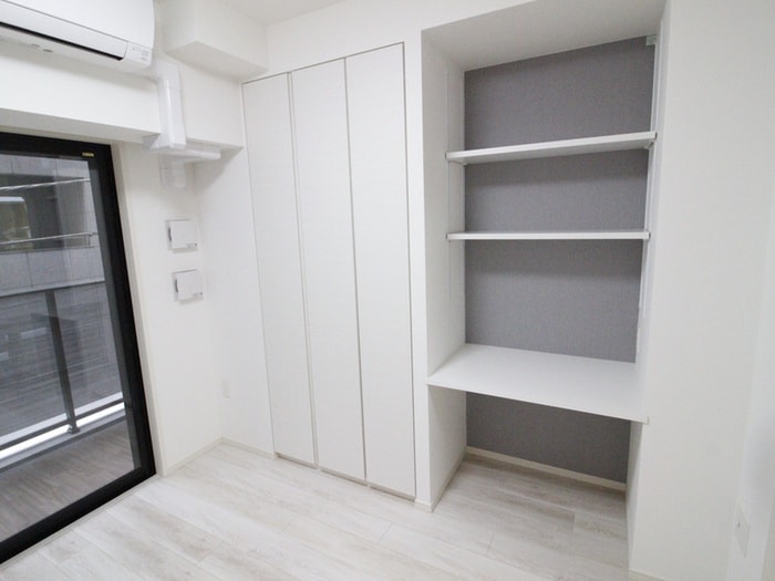 収納 ﾗｲｵﾝｽﾞﾌｫｰｼｱ築地ｽﾃｰｼｮﾝ