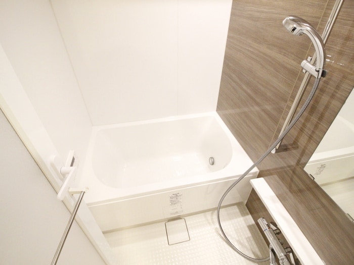 バス／シャワールーム等 ﾗｲｵﾝｽﾞﾌｫｰｼｱ築地ｽﾃｰｼｮﾝ