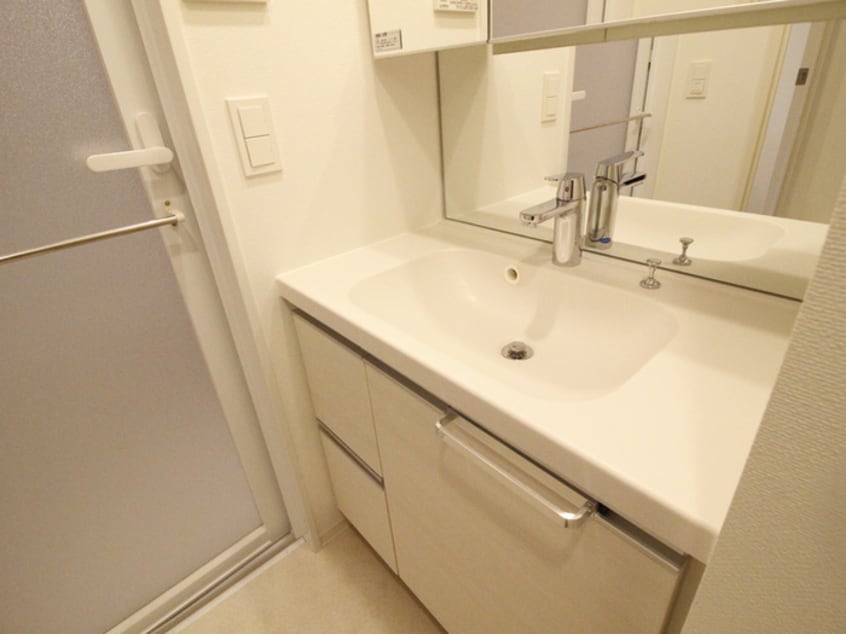 洗面 ﾗｲｵﾝｽﾞﾌｫｰｼｱ築地ｽﾃｰｼｮﾝ