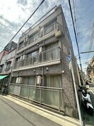 シャンテ鳥越の外観