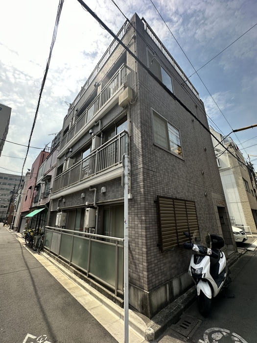 周辺環境 シャンテ鳥越