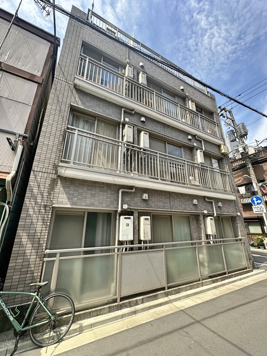 外観写真 シャンテ鳥越