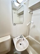 洗面 シャンテ鳥越