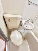 トイレ シャンテ鳥越
