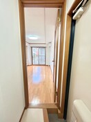 廊下 シャンテ鳥越