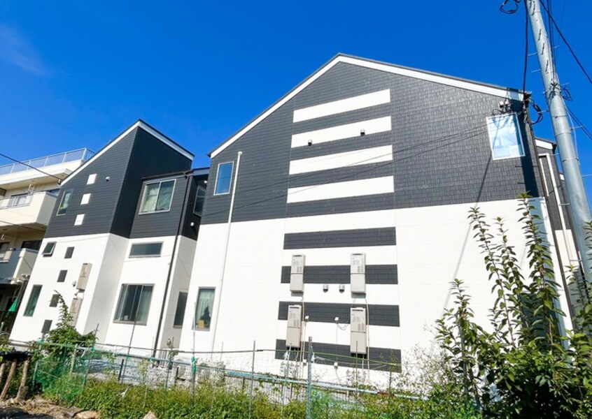 外観写真 プライムテラス登戸B棟