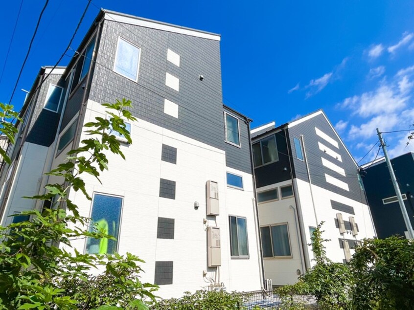 外観写真 プライムテラス登戸B棟