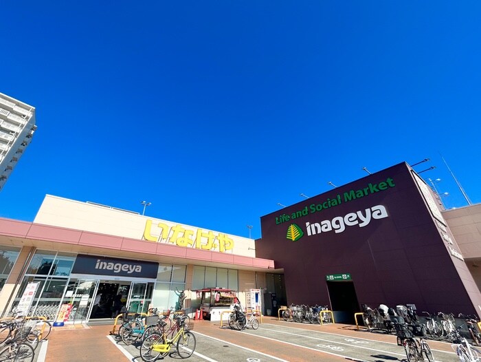 いなげや(スーパー)まで566m プライムテラス登戸B棟