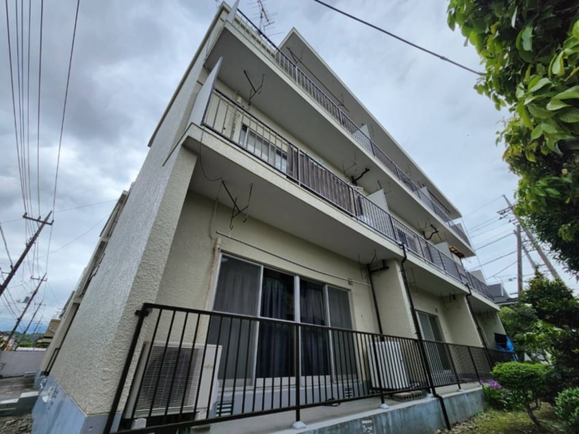 外観写真 メゾン新川口　西棟