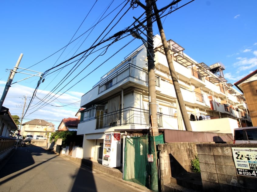 周辺環境 ペアーパレス