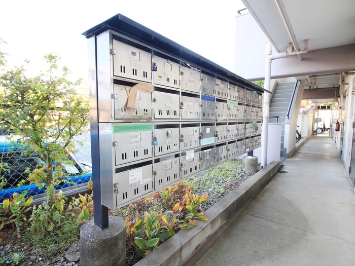 建物設備 ペアーパレス