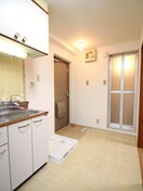 キッチン ペアーパレス