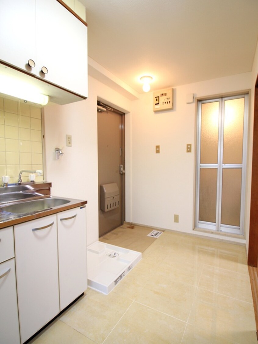 キッチン ペアーパレス