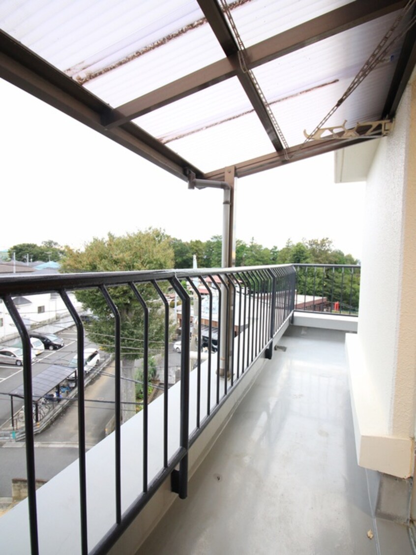 ベランダ・バルコニー ペアーパレス