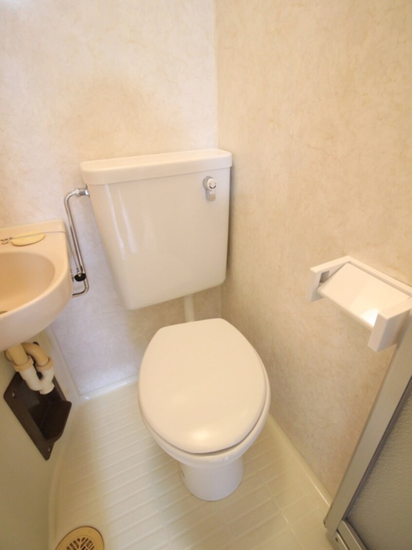 トイレ ペアーパレス