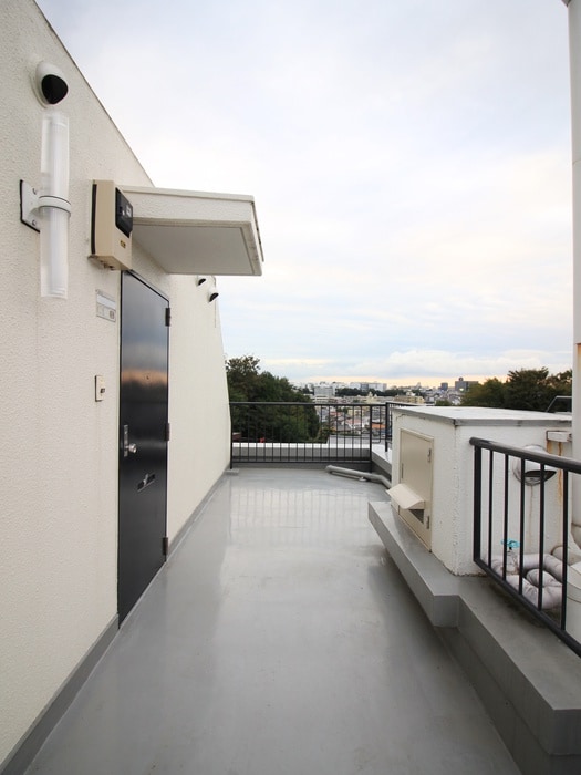 玄関 ペアーパレス