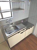 キッチン プレタメゾン高円寺