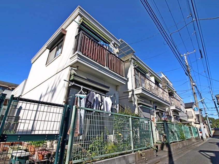 外観写真 プレタメゾン高円寺