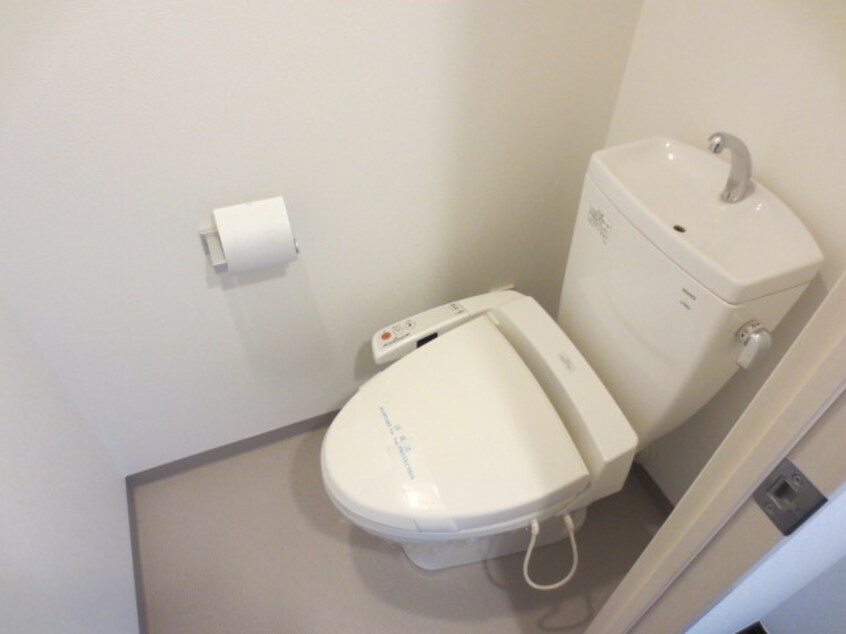 トイレ Ｇｒｕ・ｎｅ 白山
