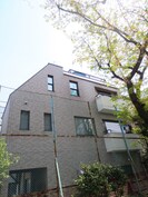 メイプル南烏山の外観