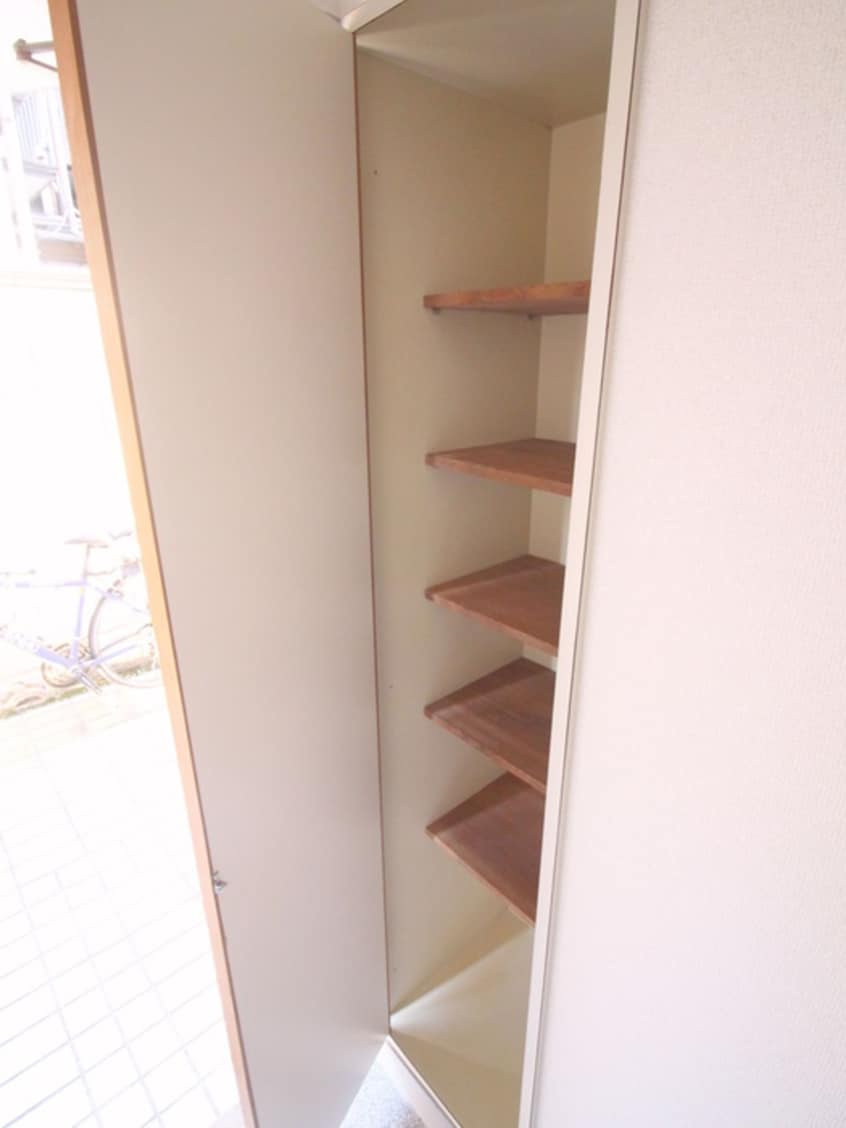 靴箱 リノハイム田園調布