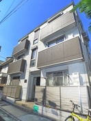 Ｍａｇｎｏｌｉａの外観