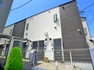 フルール谷在家Ⅰの外観