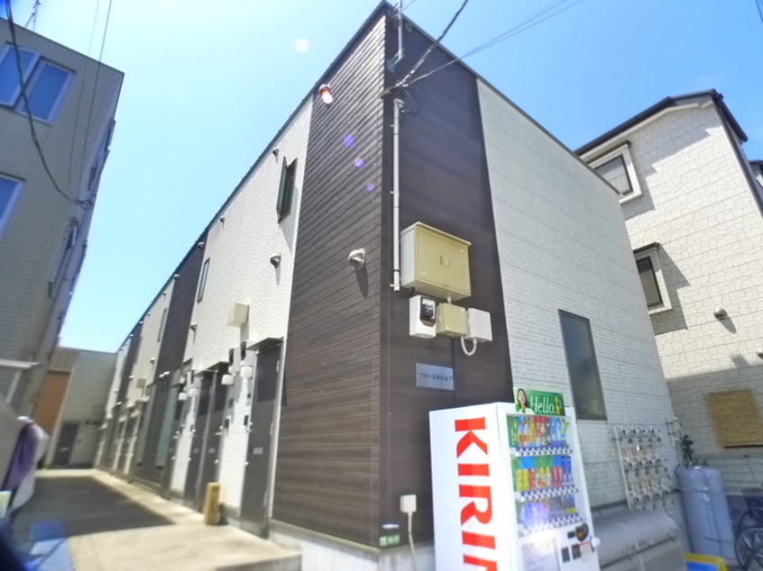 外観写真 フルール谷在家Ⅰ