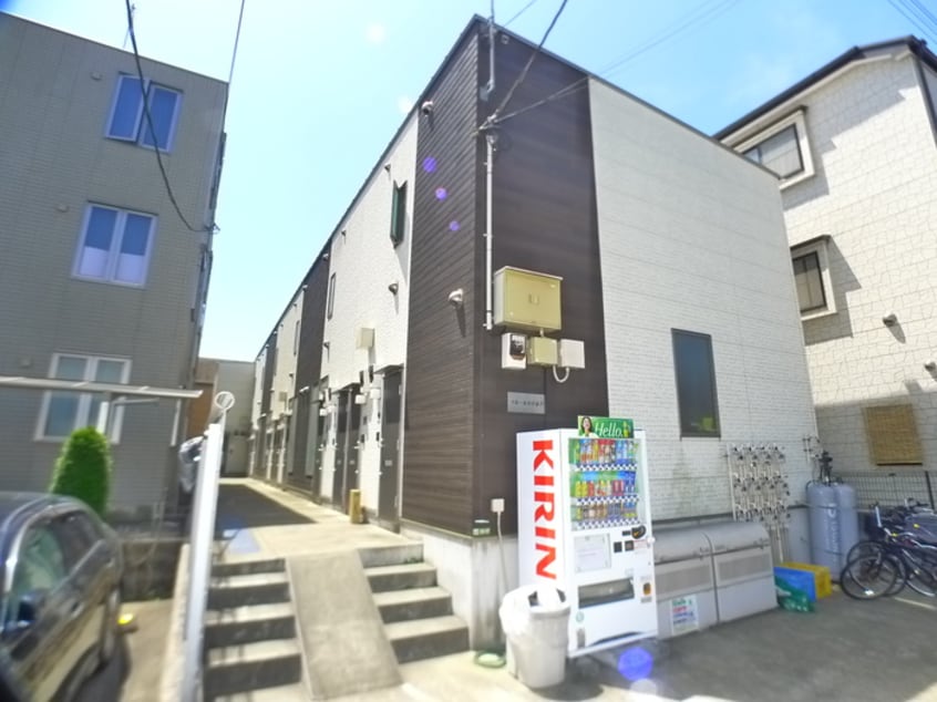 外観写真 フルール谷在家Ⅰ