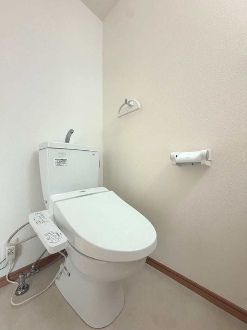 トイレ フルール谷在家Ⅰ